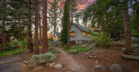 652 Freel Drive, Zephyr Cove, NV 89448 Photo