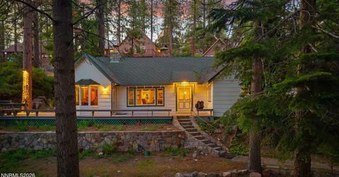 652 Freel Drive, Zephyr Cove, NV 89448 Photo