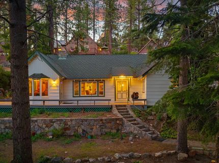 652 Freel Drive, Zephyr Cove, NV 89448 Photo