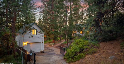 652 Freel Drive, Zephyr Cove, NV 89448 Photo