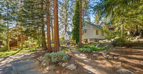 652 Freel Drive, Zephyr Cove, NV 89448 Photo