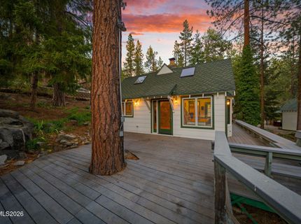 652 Freel Drive, Zephyr Cove, NV 89448 Photo
