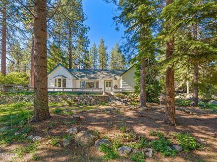 652 Freel Drive, Zephyr Cove, NV 89448 Photo