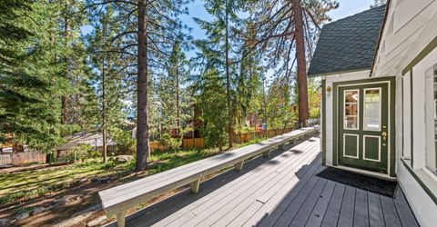 652 Freel Drive, Zephyr Cove, NV 89448 Photo