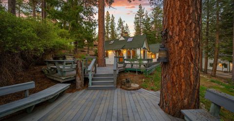 652 Freel Drive, Zephyr Cove, NV 89448 Photo