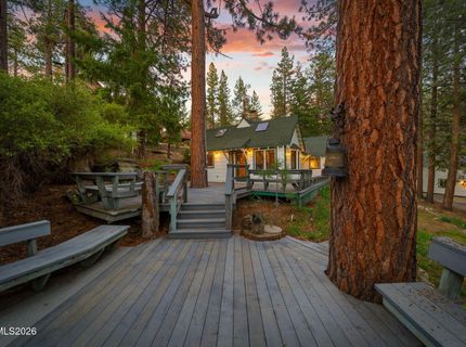 652 Freel Drive, Zephyr Cove, NV 89448 Photo