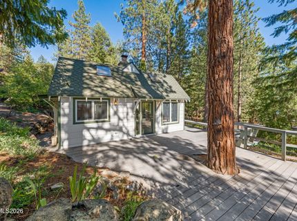 652 Freel Drive, Zephyr Cove, NV 89448 Photo