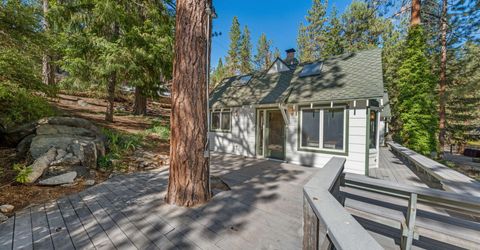 652 Freel Drive, Zephyr Cove, NV 89448 Photo