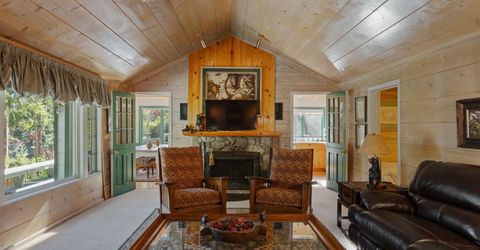652 Freel Drive, Zephyr Cove, NV 89448 Photo