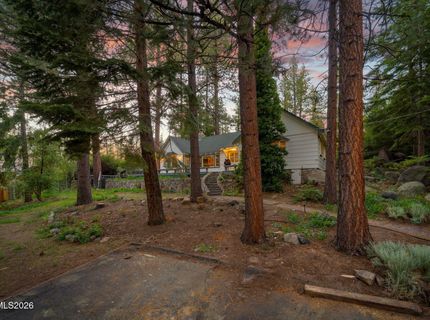 652 Freel Drive, Zephyr Cove, NV 89448 Photo