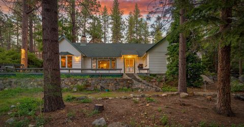 652 Freel Drive, Zephyr Cove, NV 89448 Photo