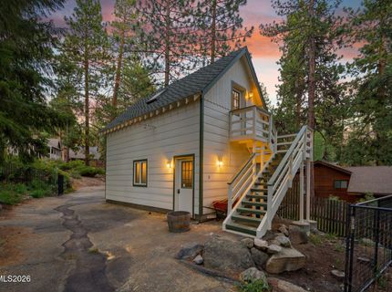 652 Freel Drive, Zephyr Cove, NV 89448 Photo