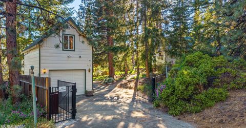 652 Freel Drive, Zephyr Cove, NV 89448 Photo