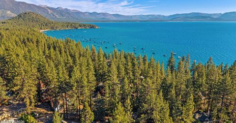 652 Freel Drive, Zephyr Cove, NV 89448 Photo