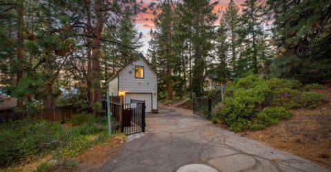 652 Freel Drive, Zephyr Cove, NV 89448 Photo
