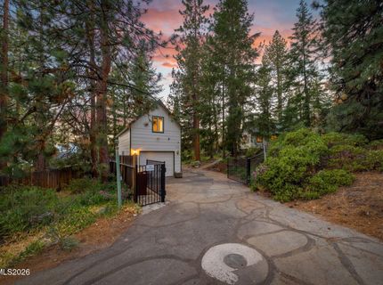 652 Freel Drive, Zephyr Cove, NV 89448 Photo