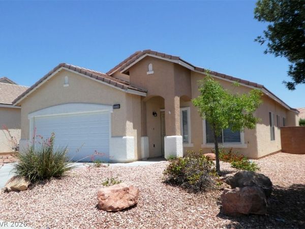 6038 Blue Autumn Street , North Las Vegas, NV 89031