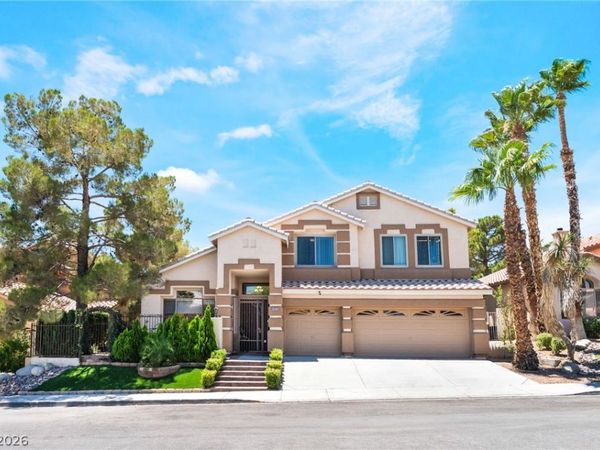 10313 Falls Church Avenue , Las Vegas, NV 89144