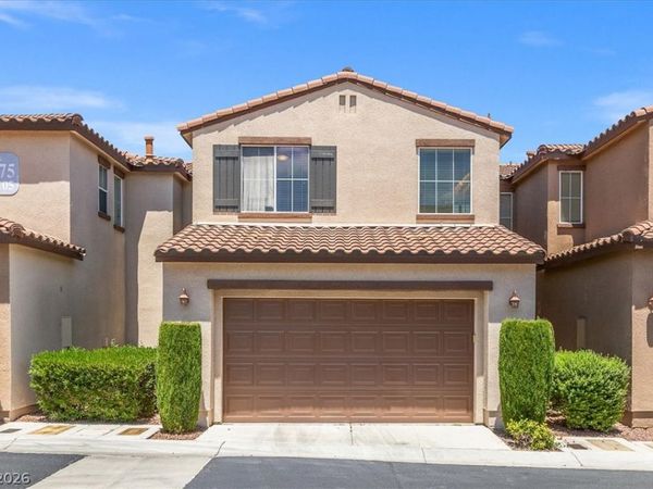 11375 Belmont Lake Drive , Unit 103, Las Vegas, NV 89135