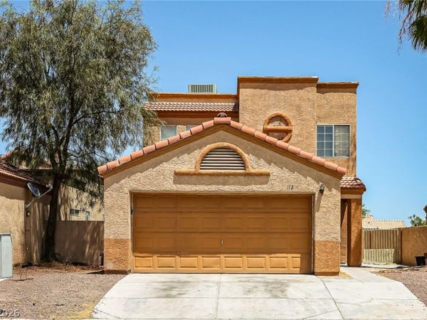 112 Lucy Thompson Street , Las Vegas, NV 89107