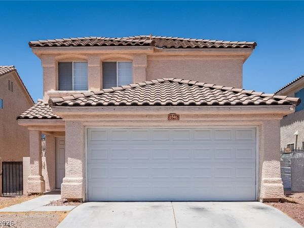 6546 Cameron Peak Court , Las Vegas, NV 89156