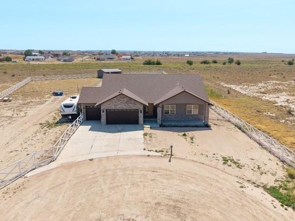 1180 Saddle Ridge Lane, Pueblo West, CO 81007
