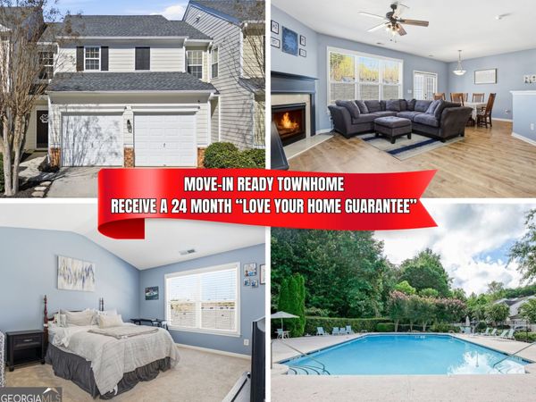 130 Flatwood Trail, Unit 20, Marietta, GA 30066