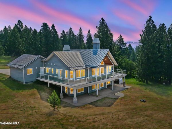 2953 E Badger RD, Harrison, ID 83833