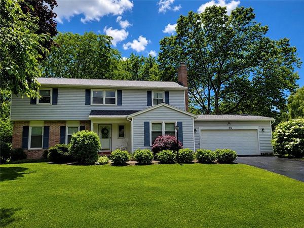 76 Bromley Road , Pittsford, NY 14534
