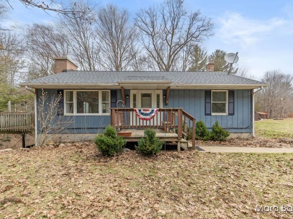4405 W 116th Street, Grant, MI 49327