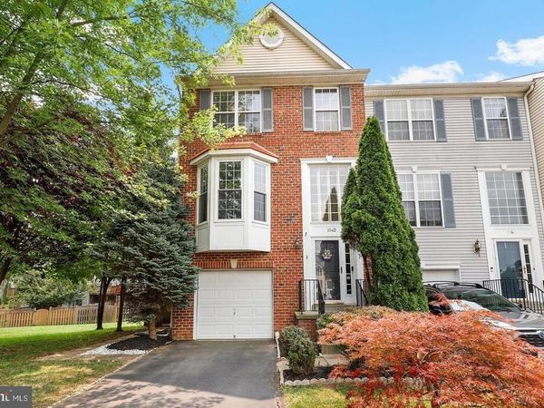1942 CROSSING STONE COURT, FREDERICK, MD 21702