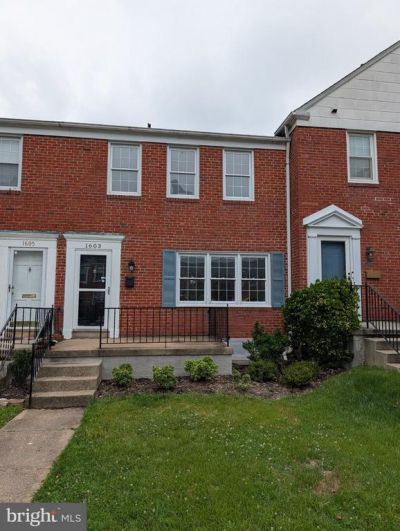 1603 GLEN KEITH BOULEVARD , TOWSON, MD 21286