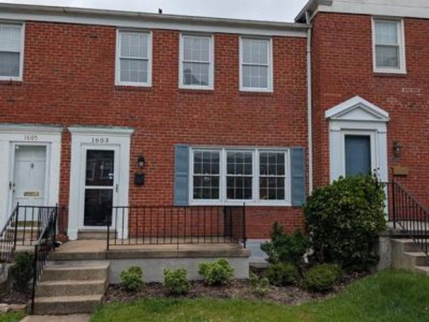 1603 Glen Keith Boulevard , Towson, MD 21286 Main Photo