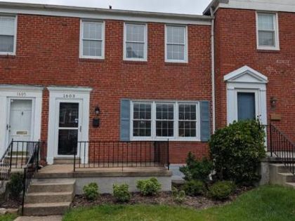 1603 GLEN KEITH BOULEVARD Towson, MD 21286