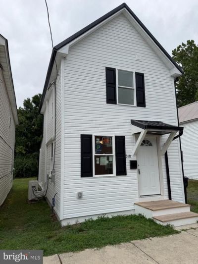 310 PARK AVENUE , FEDERALSBURG, MD 21632