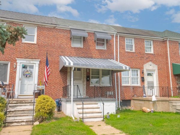 2706 CRESTON ROAD, DUNDALK, MD 21222
