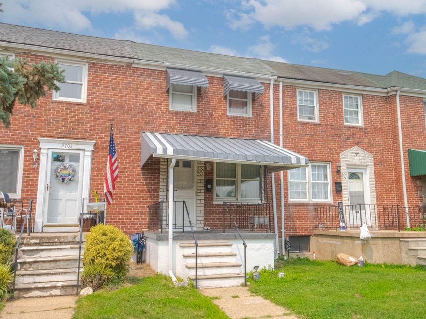 2706 Creston Road, Dundalk, MD 21222 Main Photo