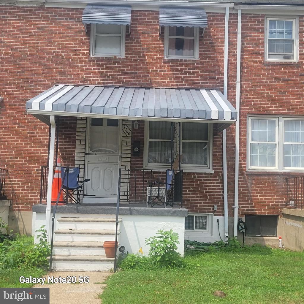 2706 CRESTON ROAD , DUNDALK, MD 21222