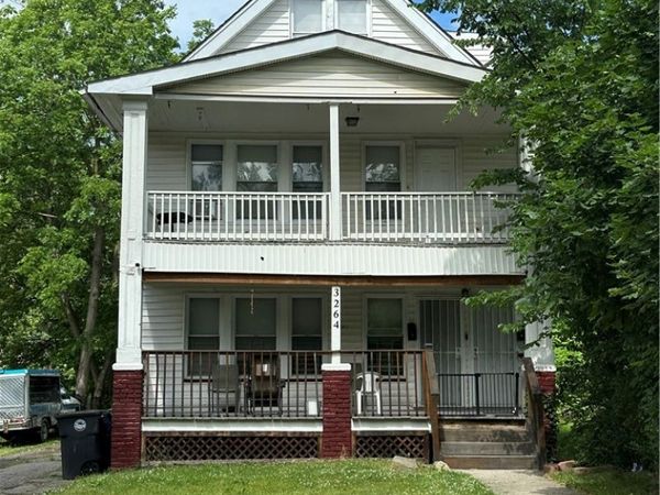 3264 E 117th Street , Cleveland, OH 44120