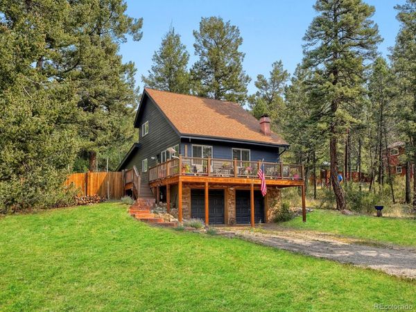 31289 Florence Road, Conifer, CO 80433