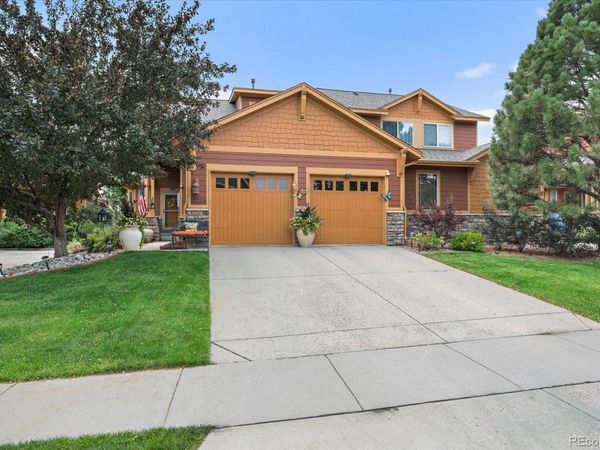 18296 E Saskatoon Place, Parker, CO 80134