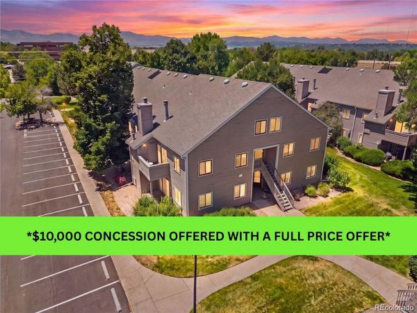 3600 S Pierce Street, Unit 7-207, Denver, CO 80235