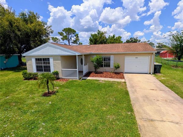 6734 STARDUST AVENUE , NORTH PORT, FL 34287