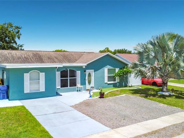 3229 COVINA STREET , NEW PORT RICHEY, FL 34655