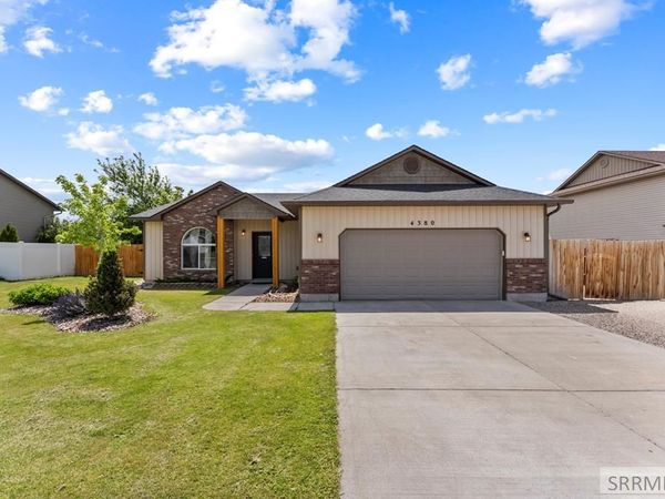 4380 High Desert Drive, IDAHO FALLS, ID 83406