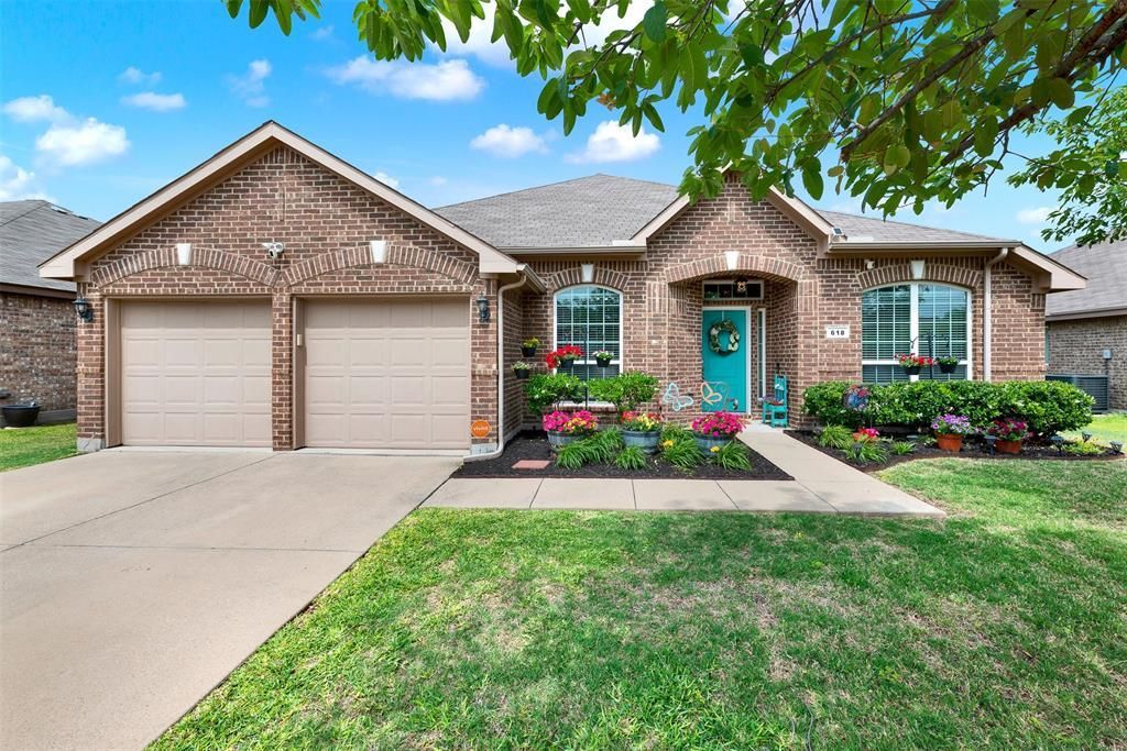 618 Tumbleweed Drive, Forney, TX 75126 Main Photo