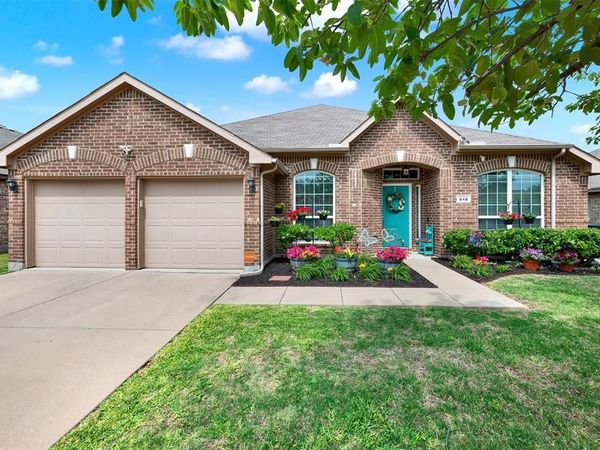 618 Tumbleweed Drive, Forney, TX 75126