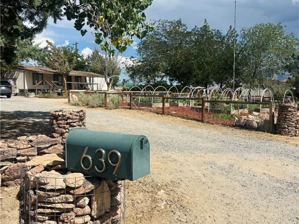 639 Houston Drive, Bishop, CA 93514