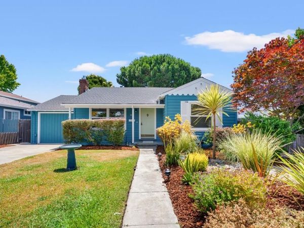 1035 Cherry Street, San Carlos, CA 94070