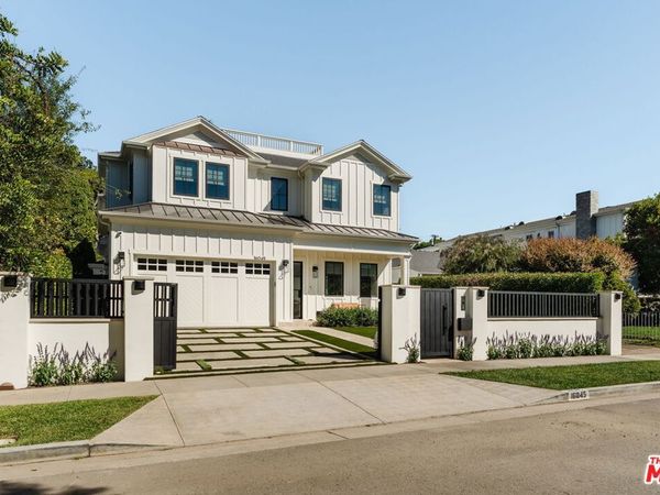 16045 Northfield Street, Pacific Palisades, CA 90272